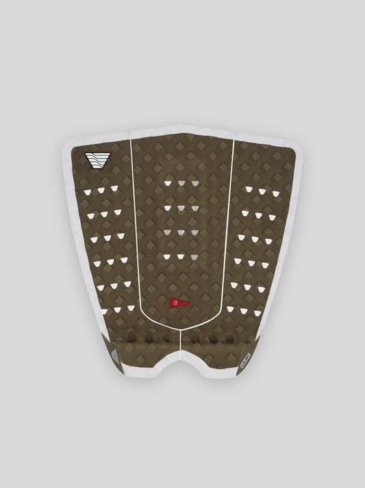 Veia JJF Squash Tail Pro Pad - Coyote/White