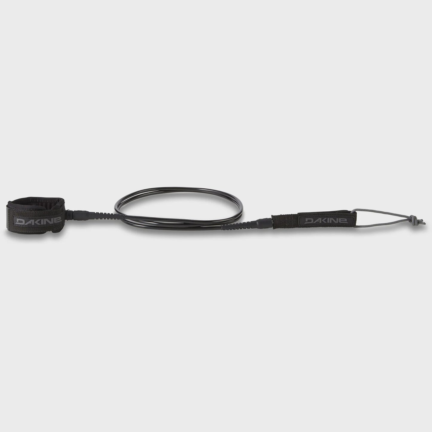 Dakine Kainui Team 6' X 1/4" Surf Leash - Irons Black