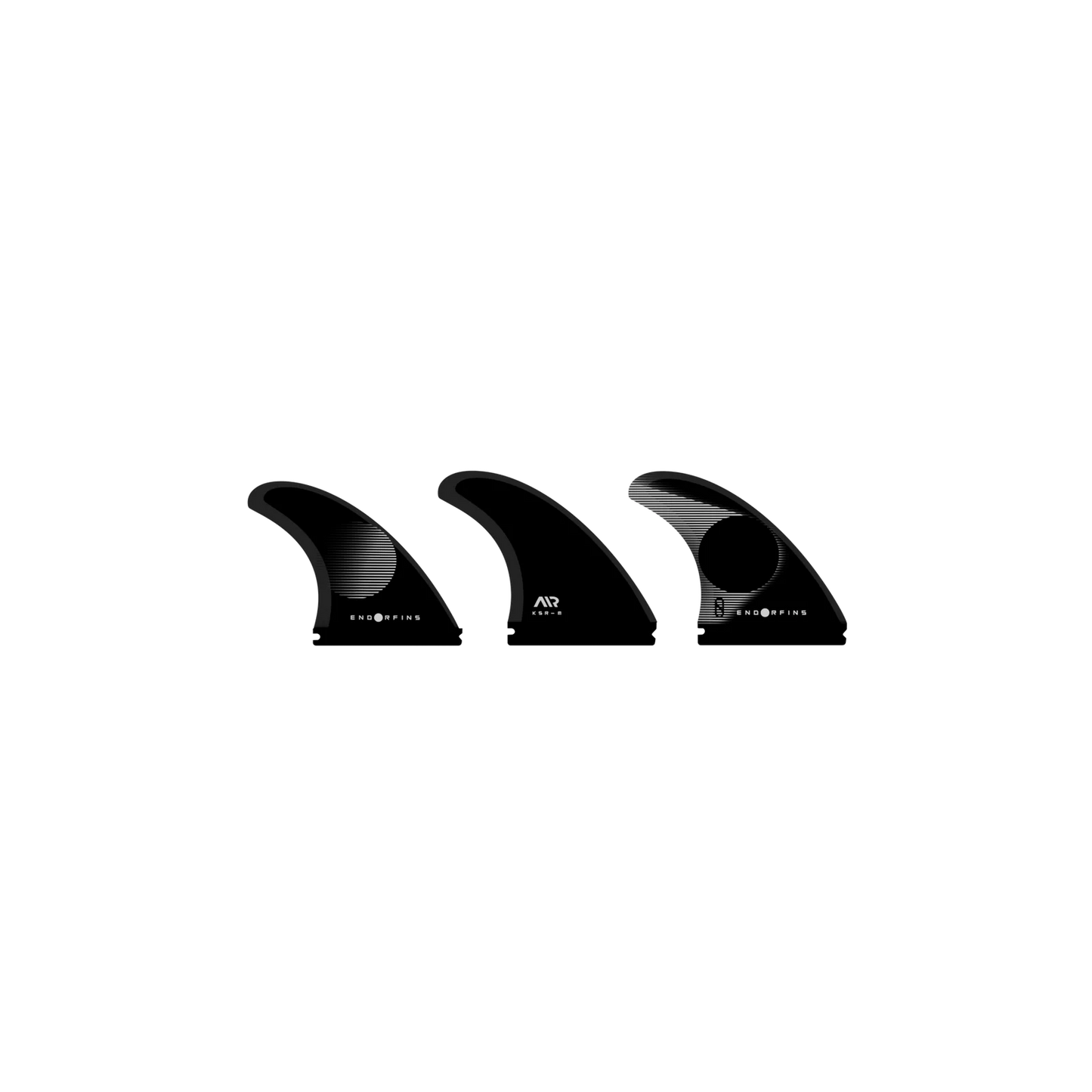 Endorfins KSR 3 Fin Set