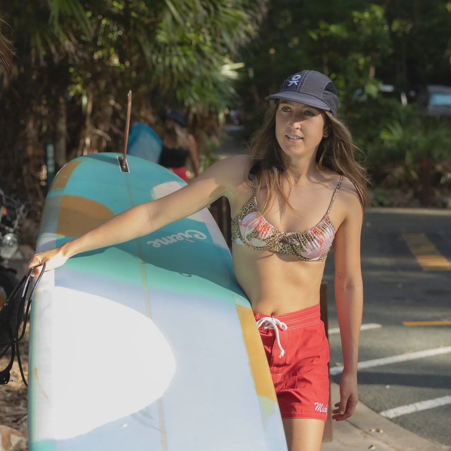 KNOK Baseball Hard Surf Cap