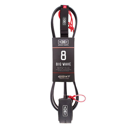 BIG WAVE PIN RELEASE ONE-XT 8'0 LEASH