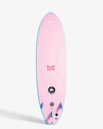 MF X Laura Enever Sugar Glider SuperSoft - Island Paradise