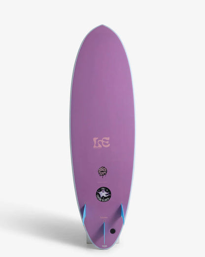 MF X Laura Enever Sugar Glider SuperSoft - Sky/Violet