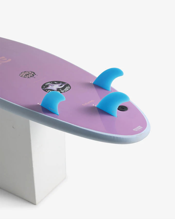 MF X Laura Enever Sugar Glider SuperSoft - Sky/Violet