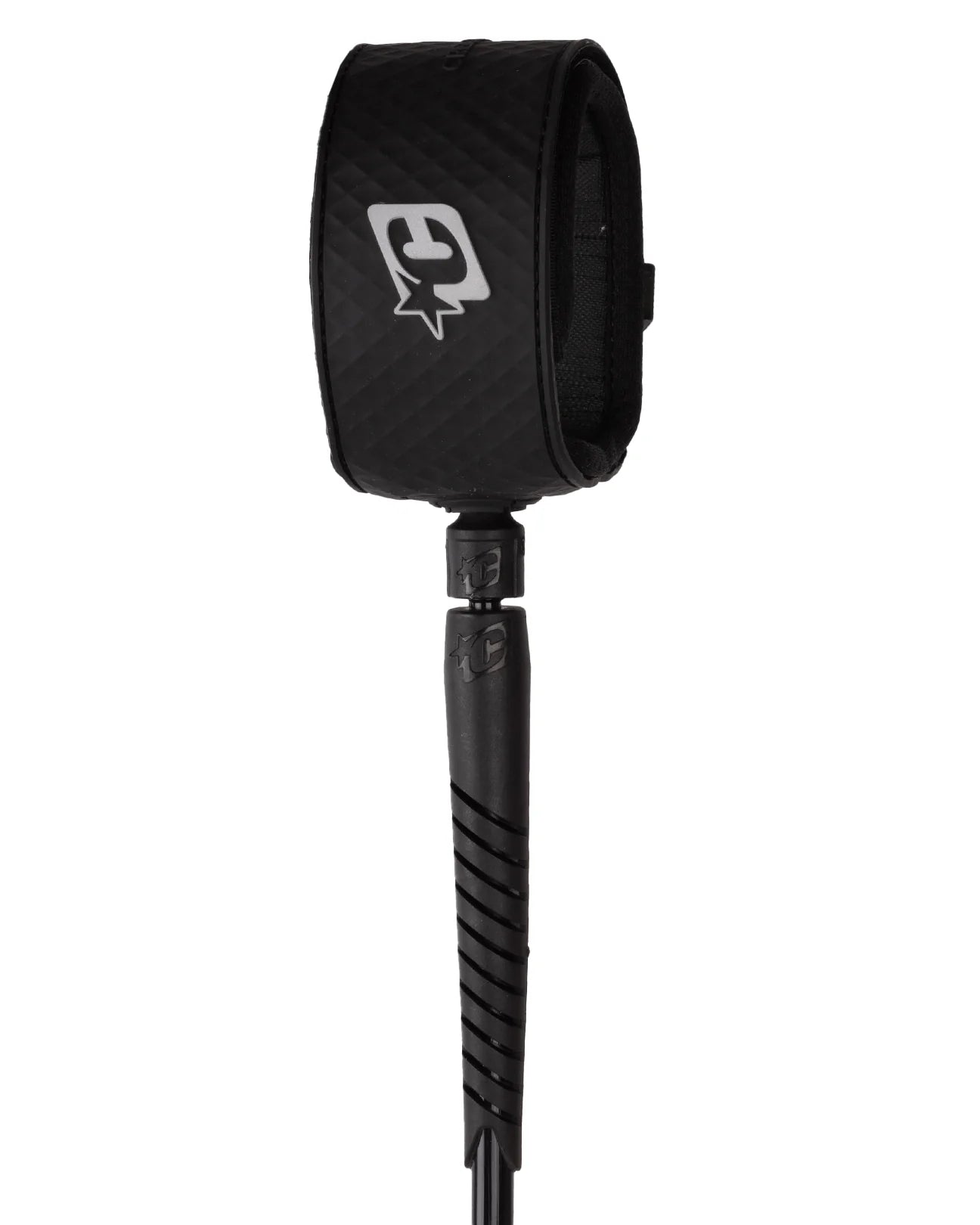 RELIANCE OUTER REEF 8FT LEASH - BLACK