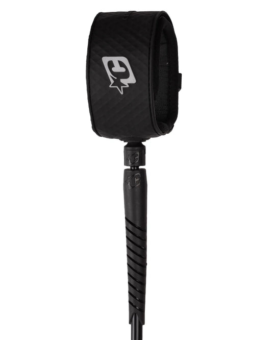 Reliance Outer Reef 8ft Leash - Black