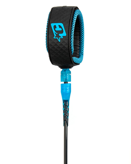 RELIANCE PRO 6 - BLACK CYAN