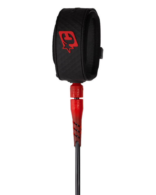 RELIANCE PRO 7 - BLACK FLURO RED