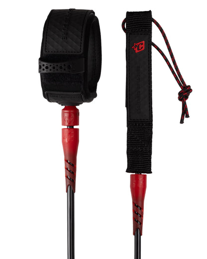 RELIANCE PRO 7 - BLACK FLURO RED