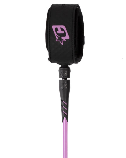 RELIANCE PRO 6 SLIM ANKLE FIT - GUAVA BLACK