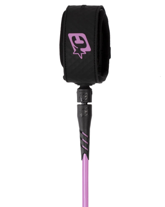 RELIANCE PRO 7 SLIM ANKLE FIT - GUAVA BLACK