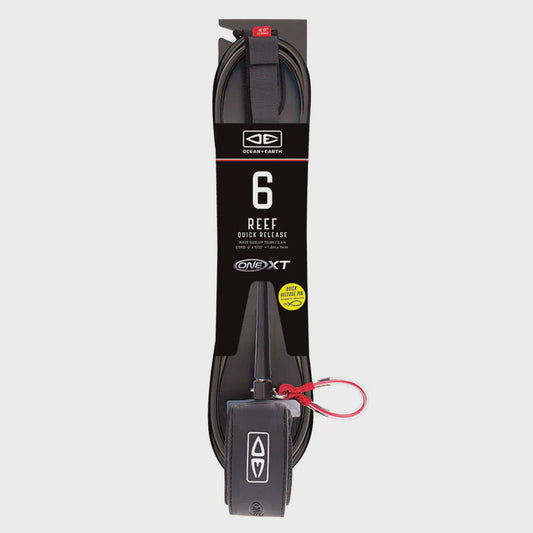 Reef Quick Release One-XT - 6ft Leash