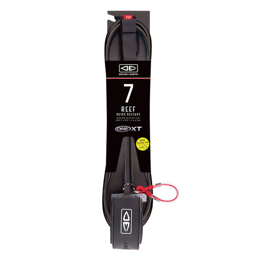 Reef Quick Release One-XT - 7ft Leash