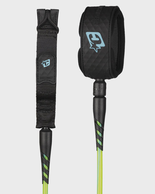 RELIANCE 2.0 | Lite Duty | 6ft Leash - Pine Lime Twist