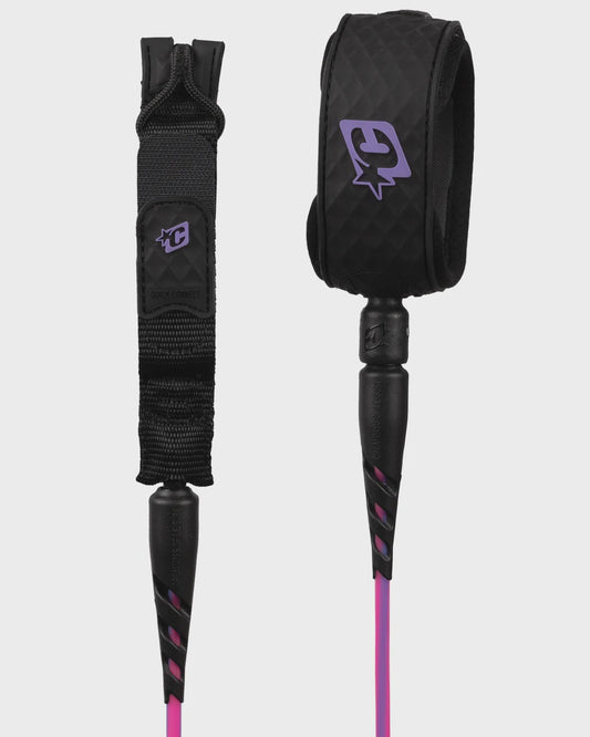 RELIANCE 2.0 | Lite Duty | Grom 5ft Leash - Bubblegum Twist