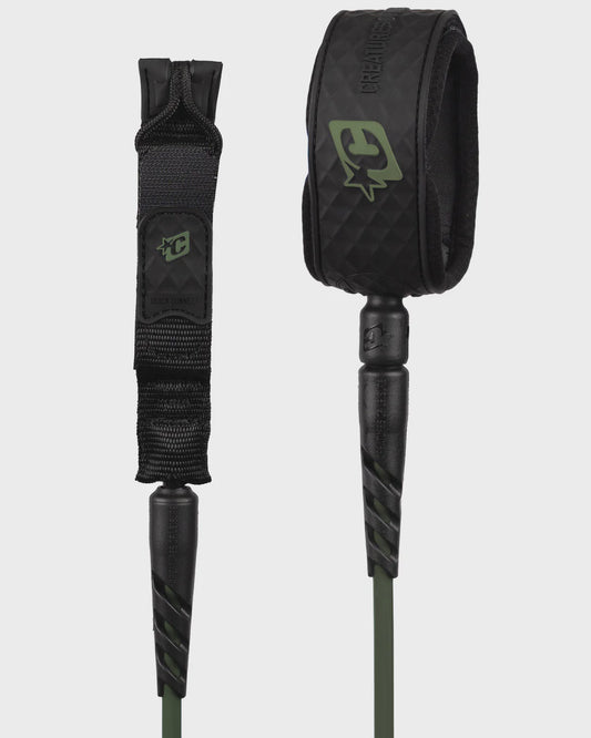 RELIANCE 2.0 | Medium Duty | 6ft Leash - Military