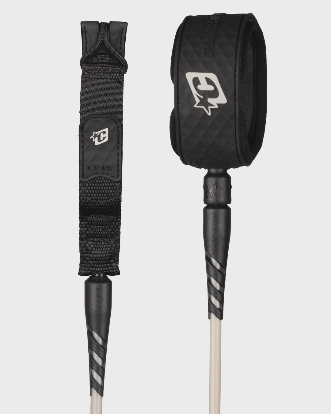 RELIANCE 2.0 | Standard Duty | 8ft Leash - Bone