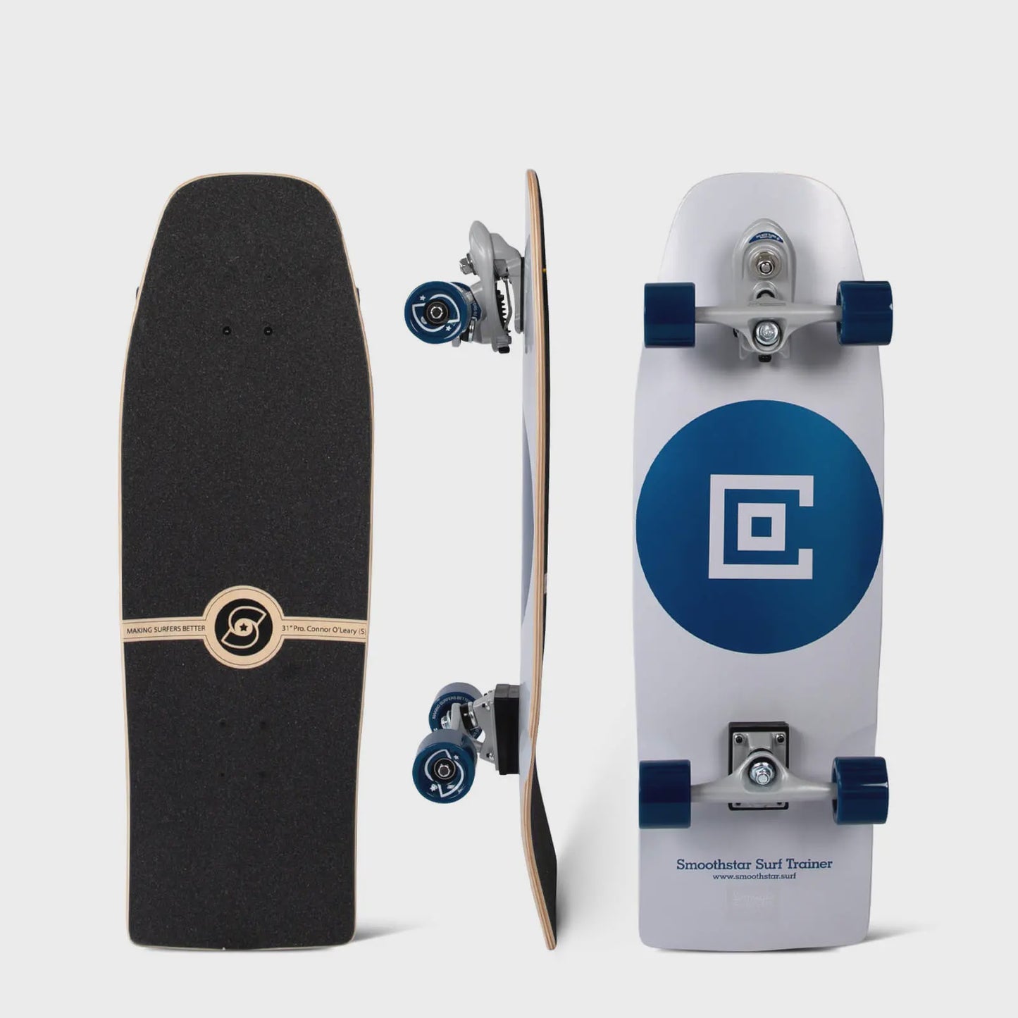 SmoothStar 31" Connor O'Leary Model - White