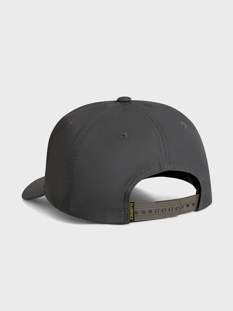 Florence Logo Twill Hat - Mountain