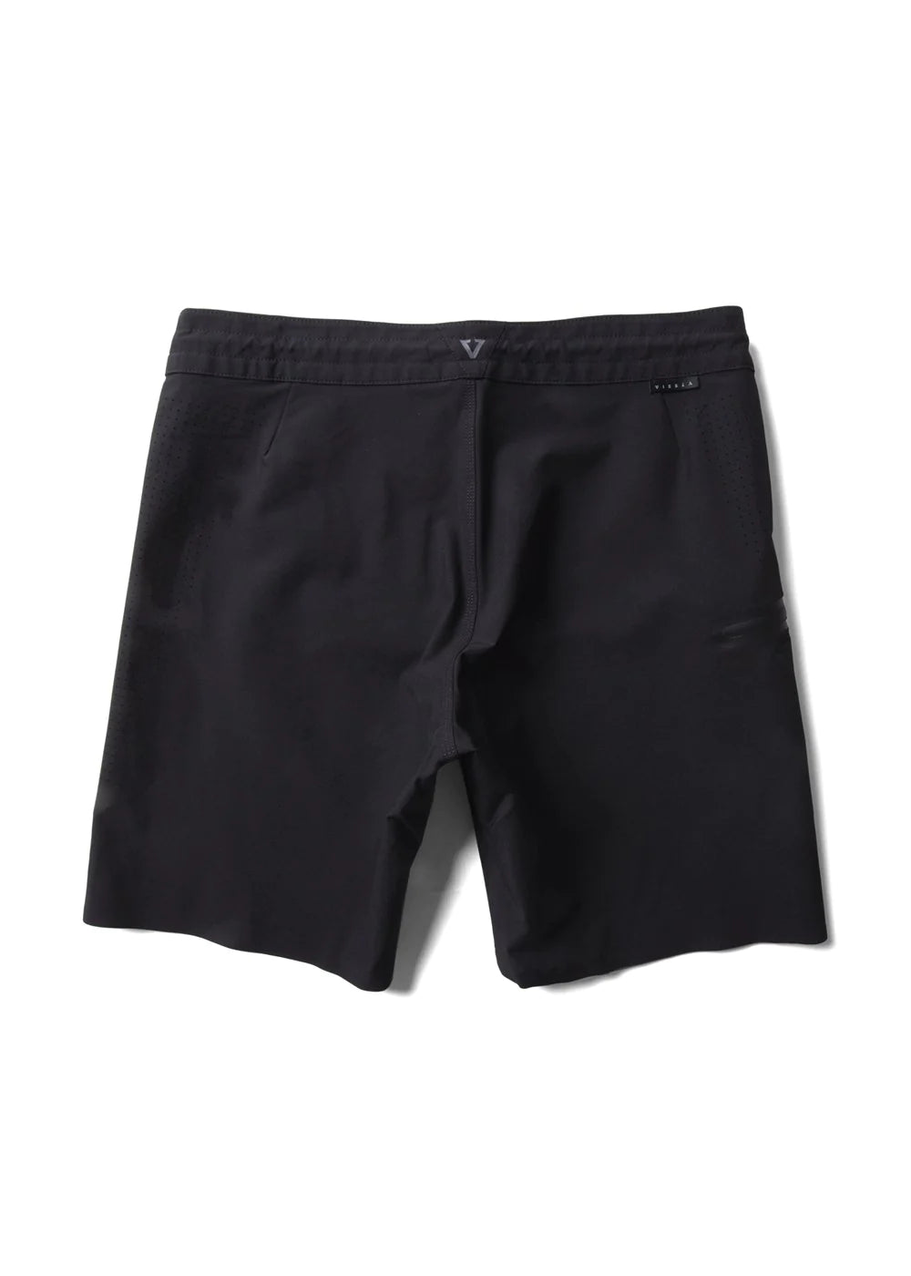 HIGH SEAS 18.5" B/SHORT - BLACK