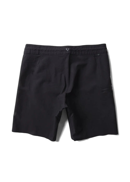 HIGH SEAS 18.5" B/SHORT - BLACK