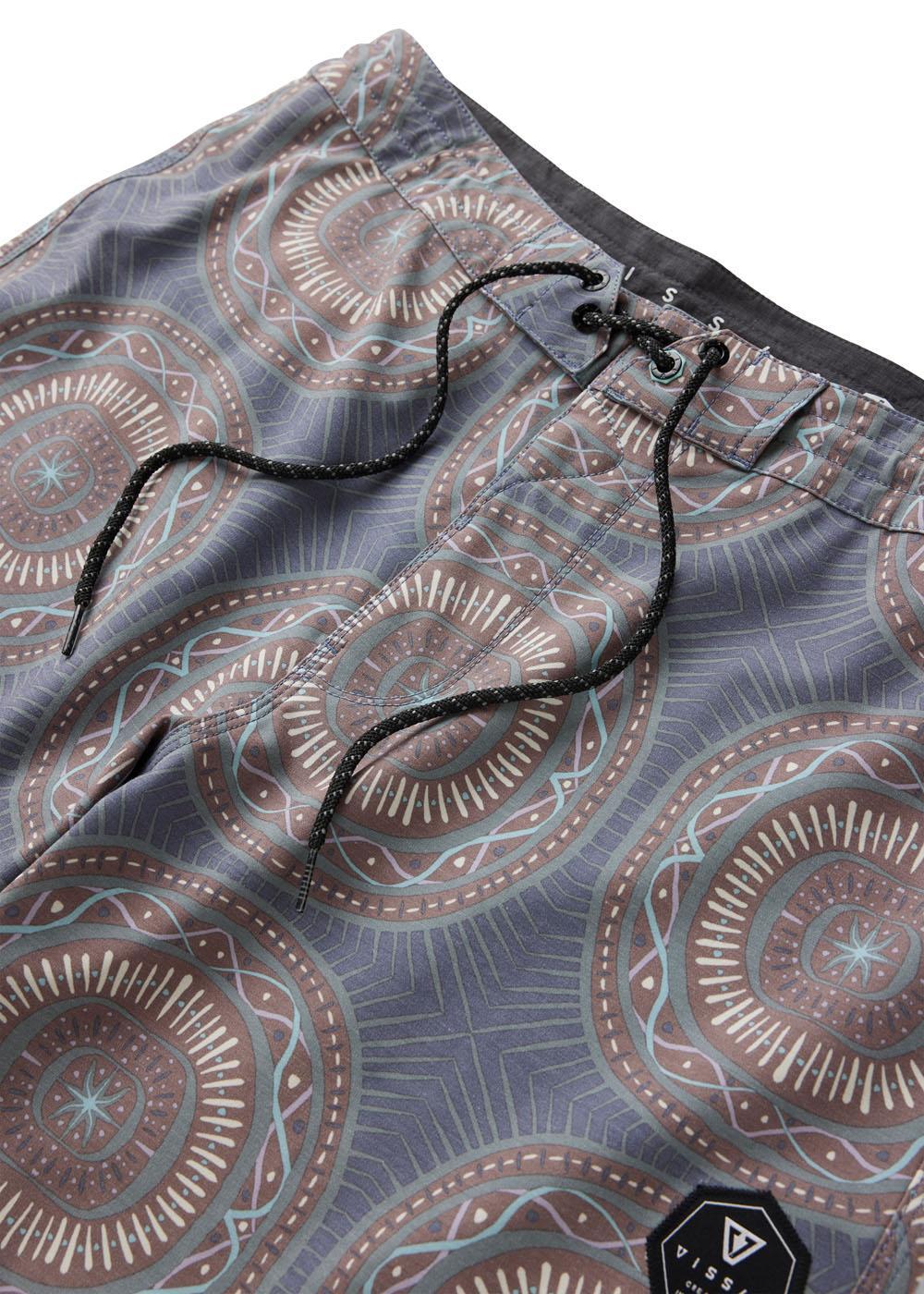 Vissla Lekki 17.5" Boardshort - Graphite