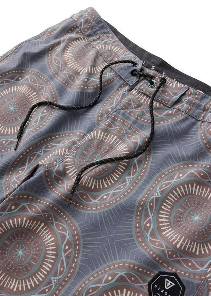 Vissla Lekki 17.5" Boardshort - Graphite