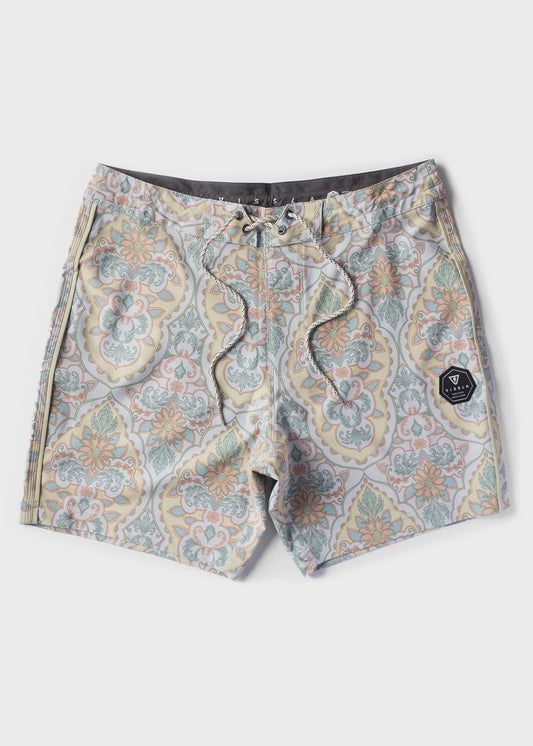 Vissla Mundaka 17.5" Boardshort - Dune