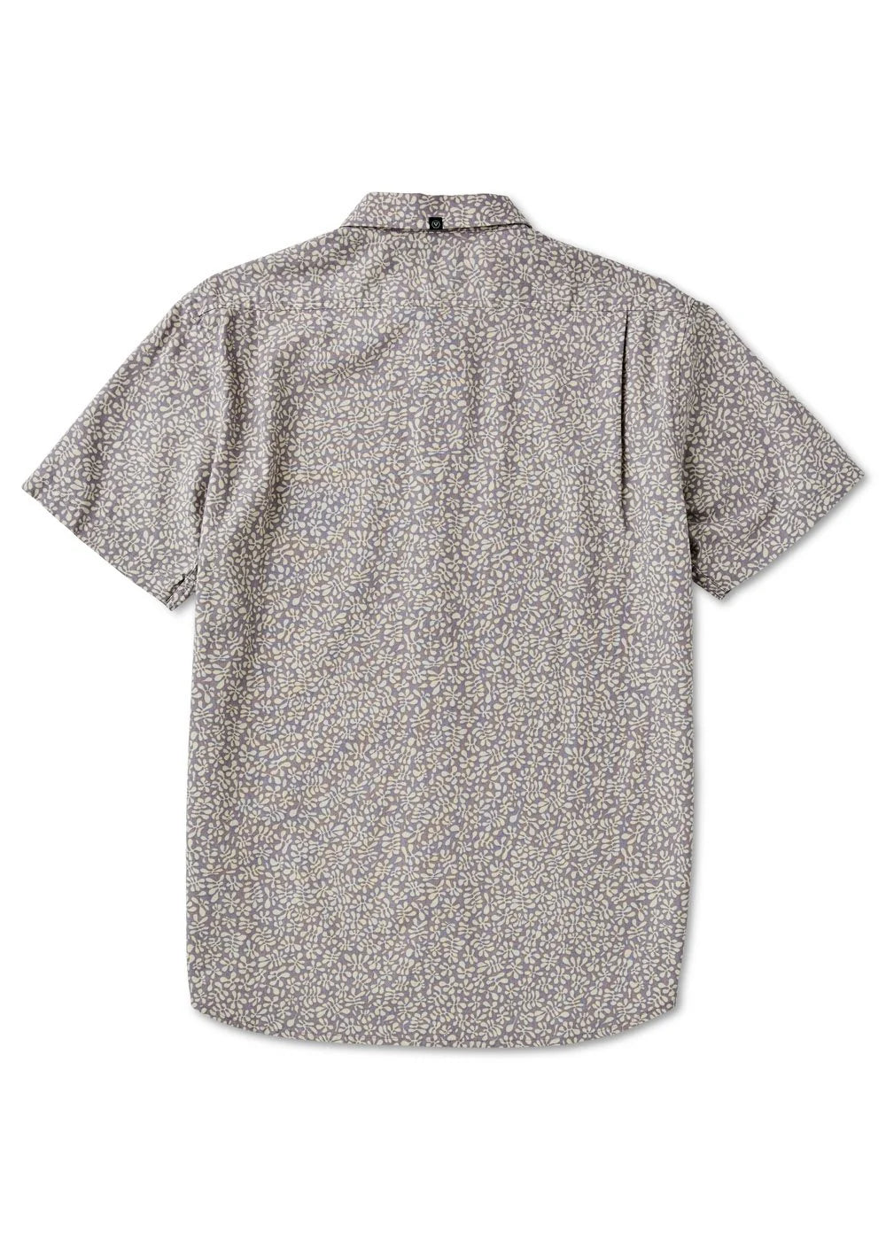 Vissla Jardin Eco Short Sleeve Shirt - Dusty Lilac