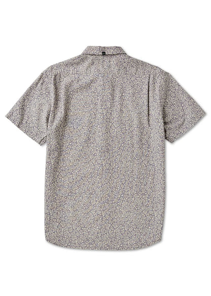 Vissla Jardin Eco Short Sleeve Shirt - Dusty Lilac