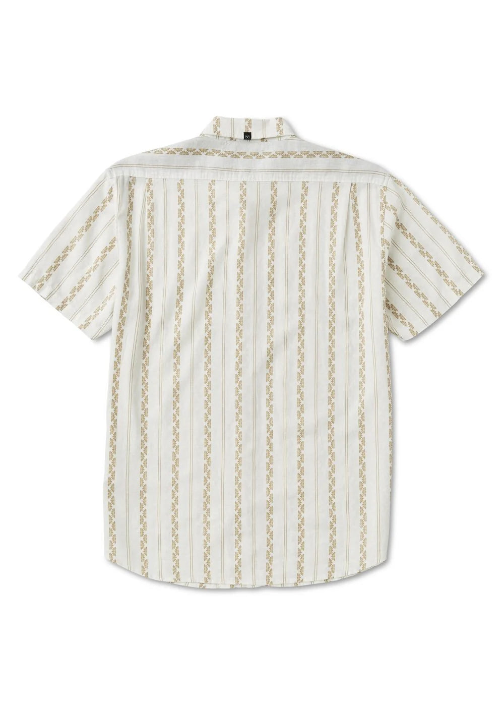 Vissla Four Doors Short Sleeve Shirt - Vintage White