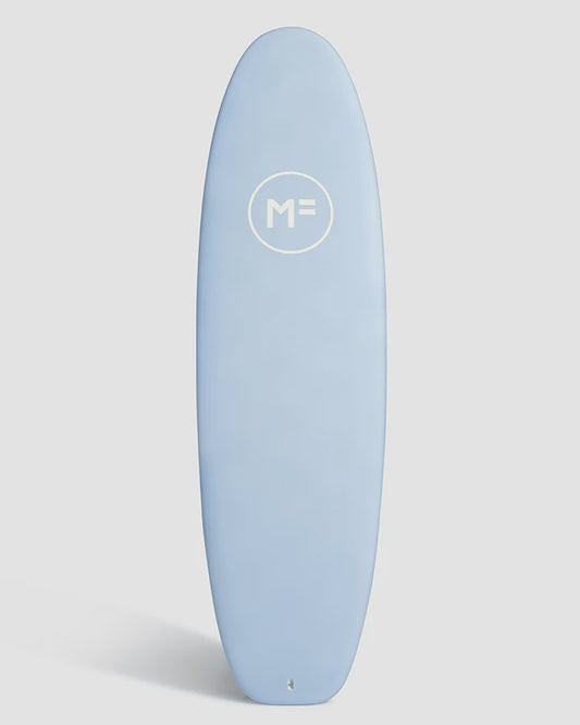 MF Beastie Epoxy Lam Softboard - Sky
