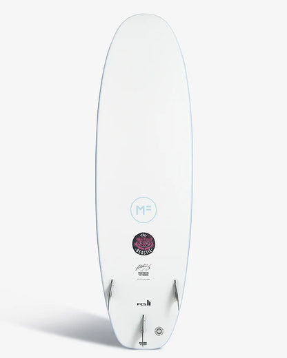 MF Beastie Epoxy Lam Softboard - Sky