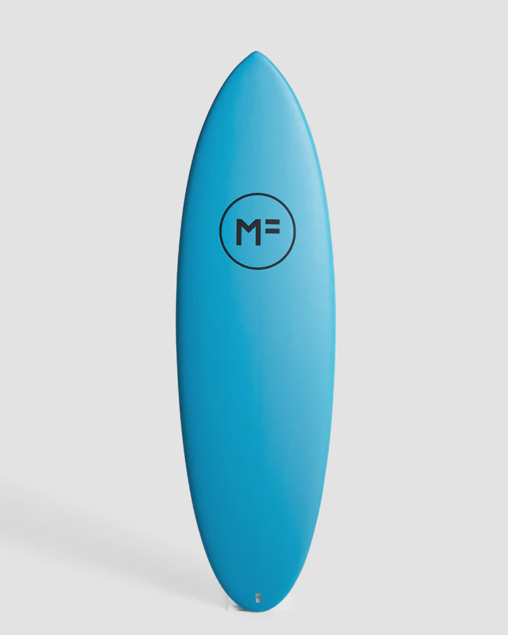 MF EvenFlow Epoxy Lam Softboard - Aqua