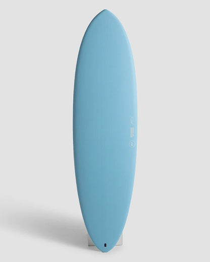 MF Softboards Alley Cat Epoxy Pro - Sky