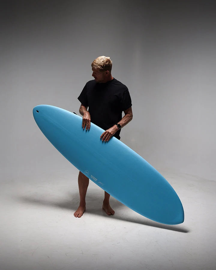 MF Softboards Alley Cat Epoxy Pro - Sky