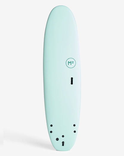 MF Beastie SuperSoft Softboard - Mint/Aqua
