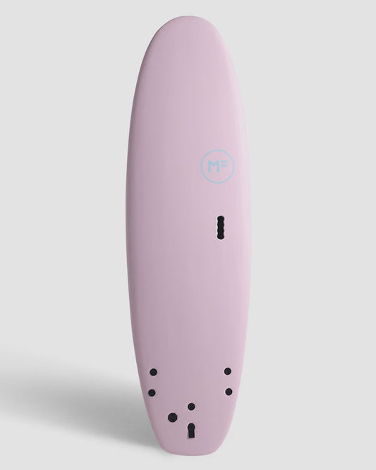 MF Beastie SuperSoft Softboard - Baby Pink