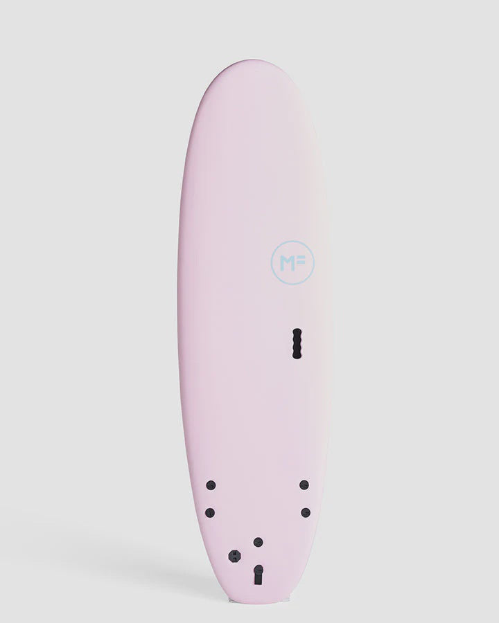 MF Mini Beastie Super Soft Softboard - Pink