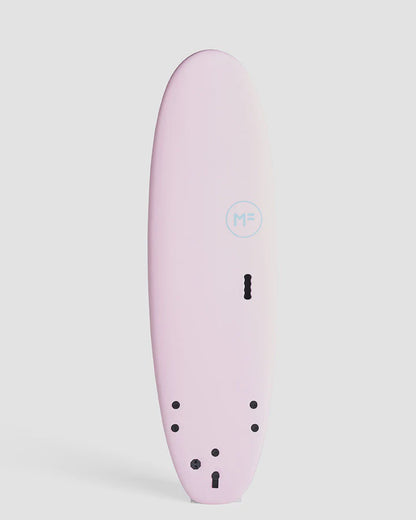 MF Mini Beastie Super Soft Softboard - Pink