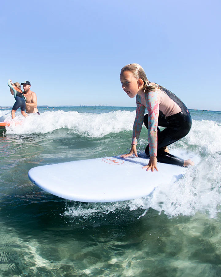 MF Mini Beastie Super Soft Softboard - Sky