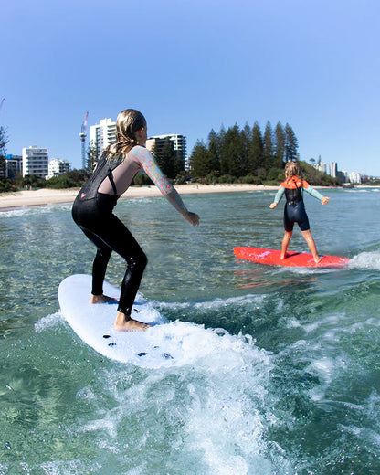 MF Mini Beastie Super Soft Softboard - Sky
