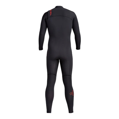 Infiniti 3/2mm Steamer Wetsuit - Black