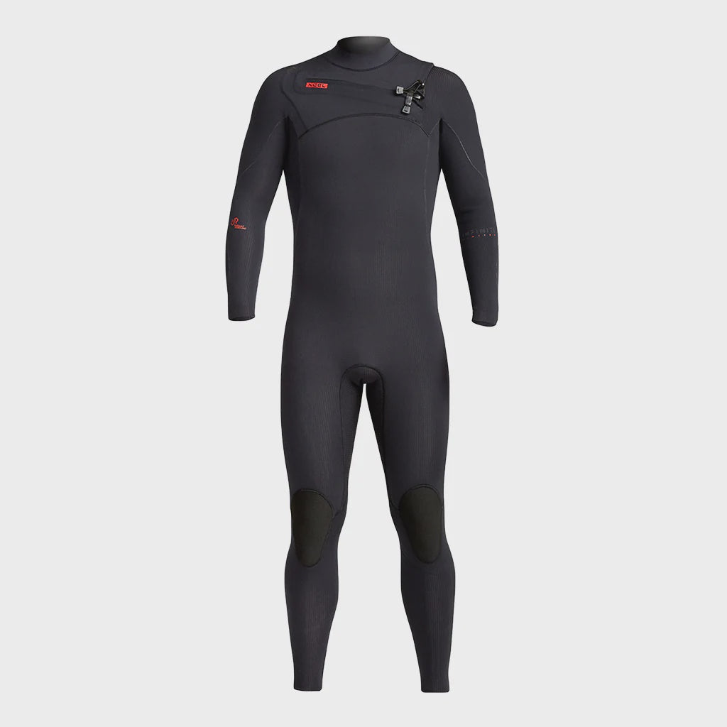 Infiniti 3/2mm Steamer Wetsuit - Black