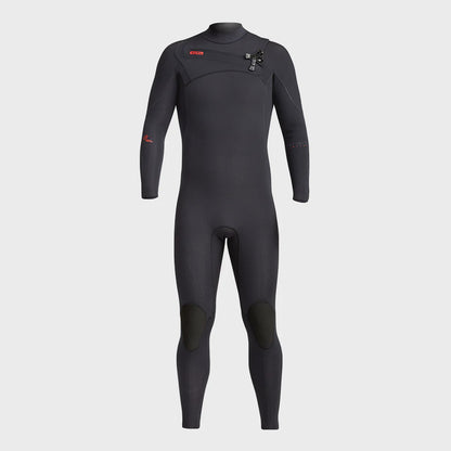 Infiniti 3/2mm Steamer Wetsuit - Black