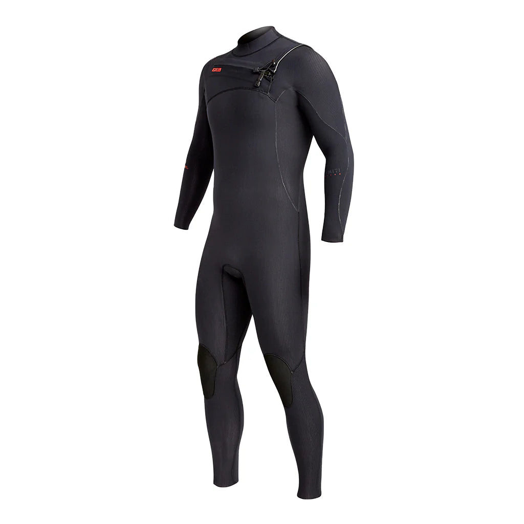 Infiniti 3/2mm Steamer Wetsuit - Black