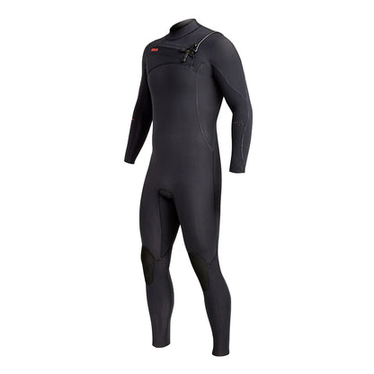 Infiniti 3/2mm Steamer Wetsuit - Black