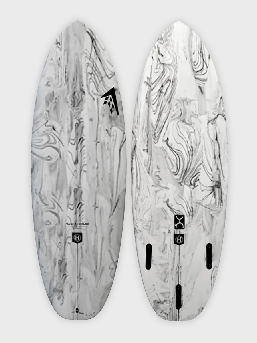 MACHADO CADO - GREY SWIRL
