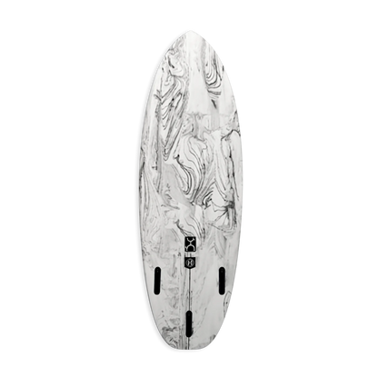 MACHADO CADO - GREY SWIRL
