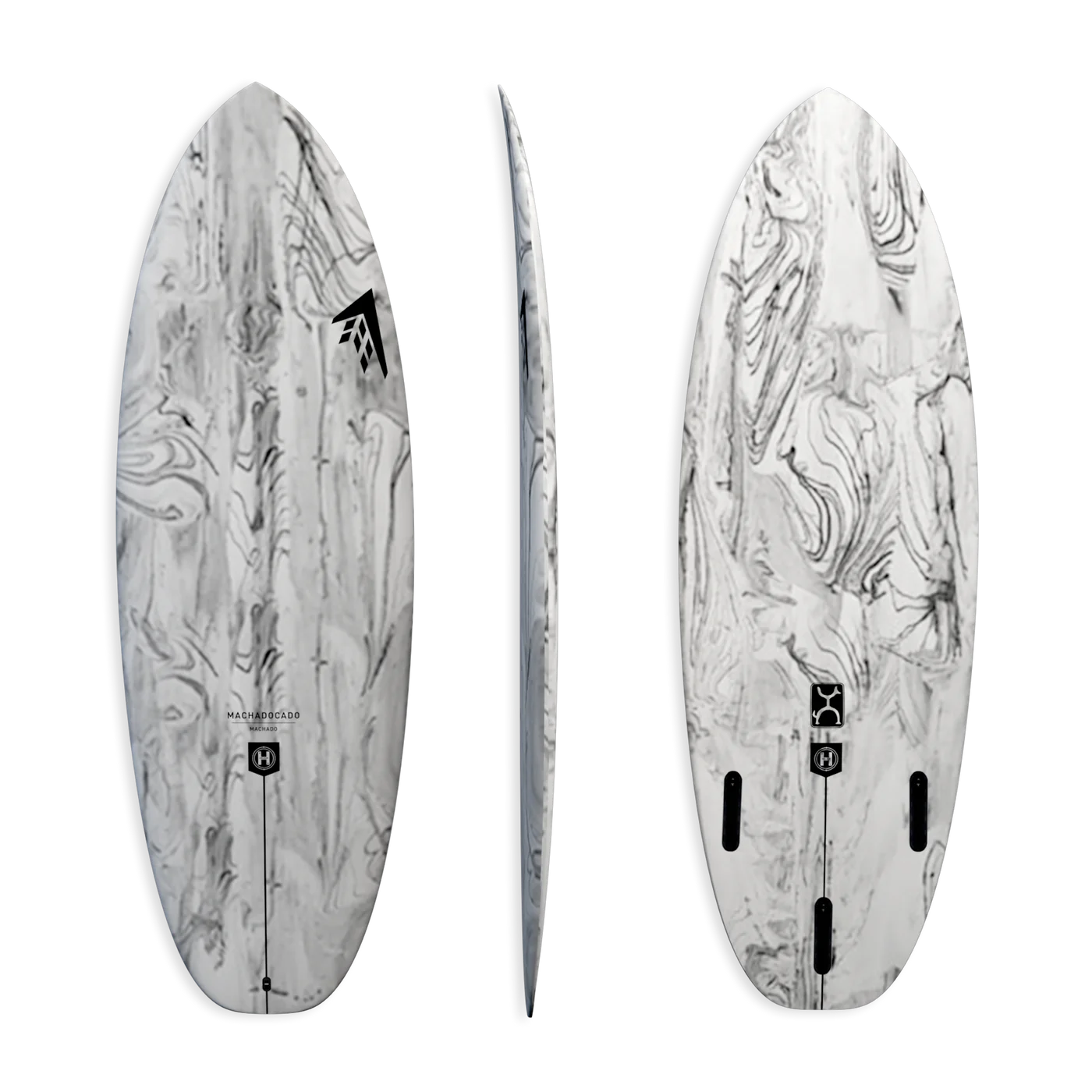 MACHADO CADO - GREY SWIRL